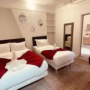 Louvain Parigi