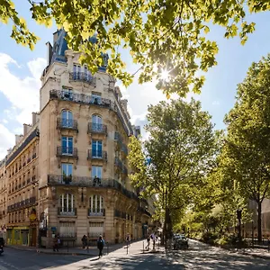 2* Appart hôtel Résidence Quintinie Square