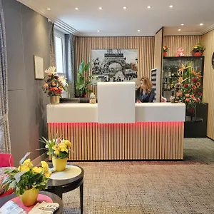 酒店 维吉尼亚酒店, 巴黎