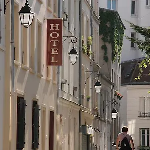 Hotel Du Roussillon, París