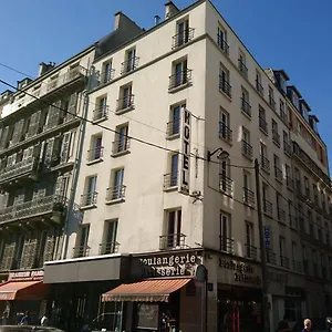 Hotel Bertha, París