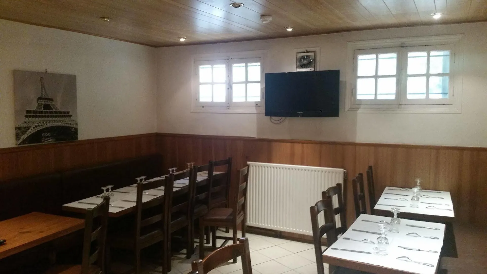 Hotel Le Carrosse Vanves Frankreich